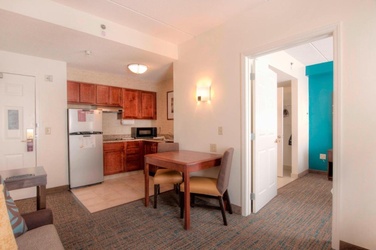 Residence Inn By Marriott Raleigh Crabtree Valley Bagian luar foto