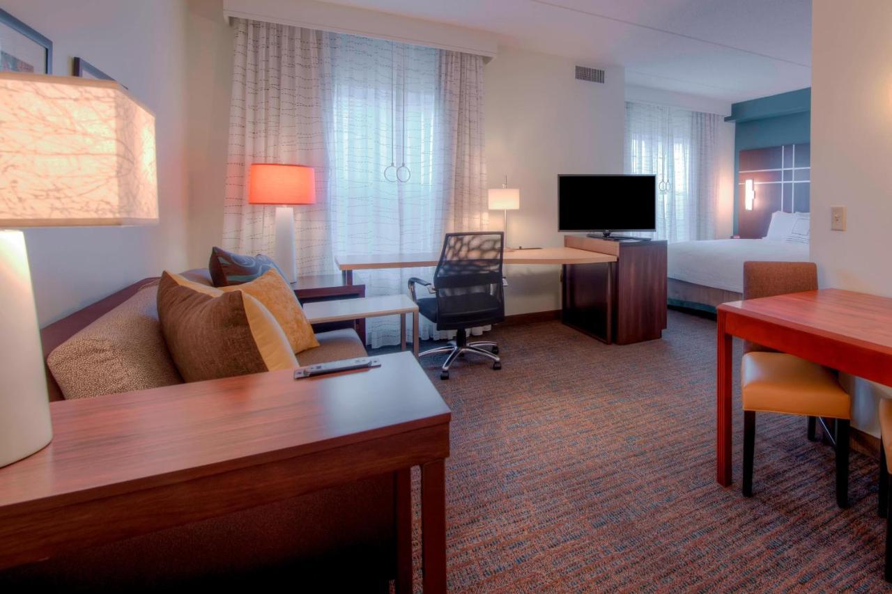 Residence Inn By Marriott Raleigh Crabtree Valley Bagian luar foto