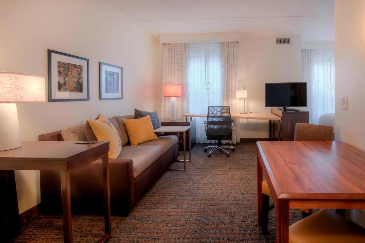 Residence Inn By Marriott Raleigh Crabtree Valley Bagian luar foto