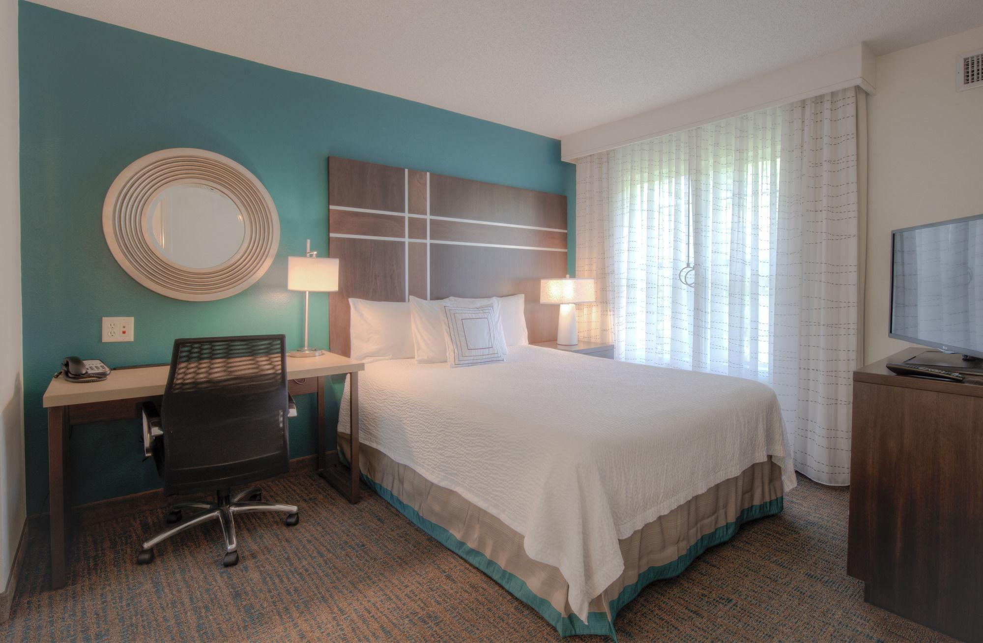 Residence Inn By Marriott Raleigh Crabtree Valley Bagian luar foto