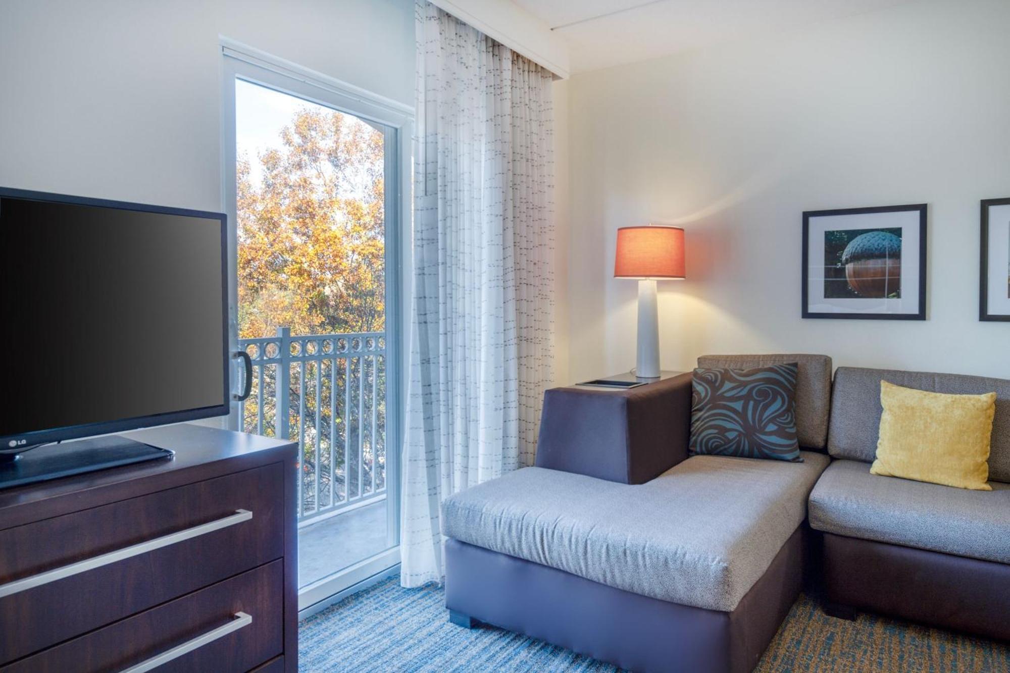 Residence Inn By Marriott Raleigh Crabtree Valley Bagian luar foto