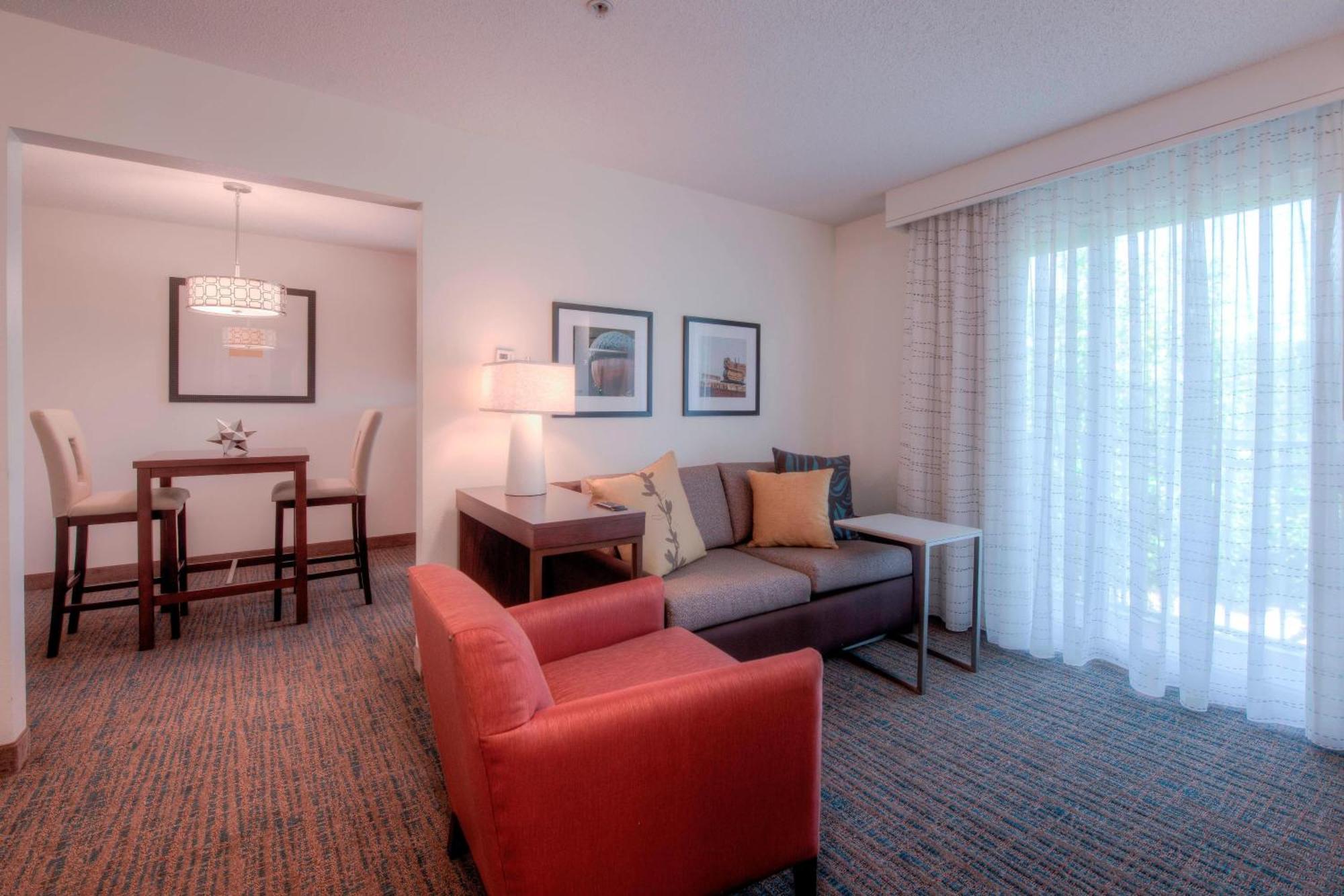 Residence Inn By Marriott Raleigh Crabtree Valley Bagian luar foto