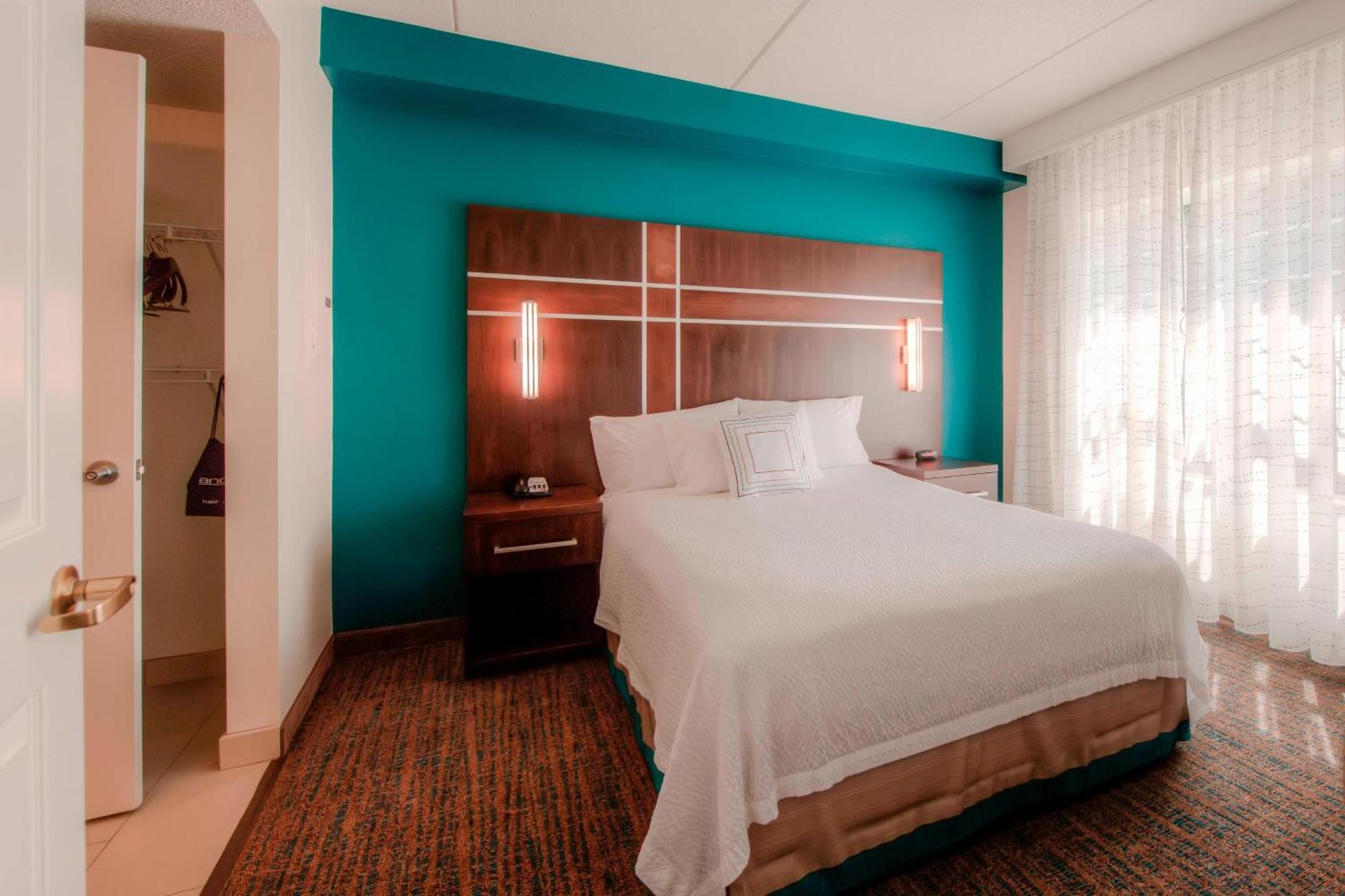 Residence Inn By Marriott Raleigh Crabtree Valley Bagian luar foto