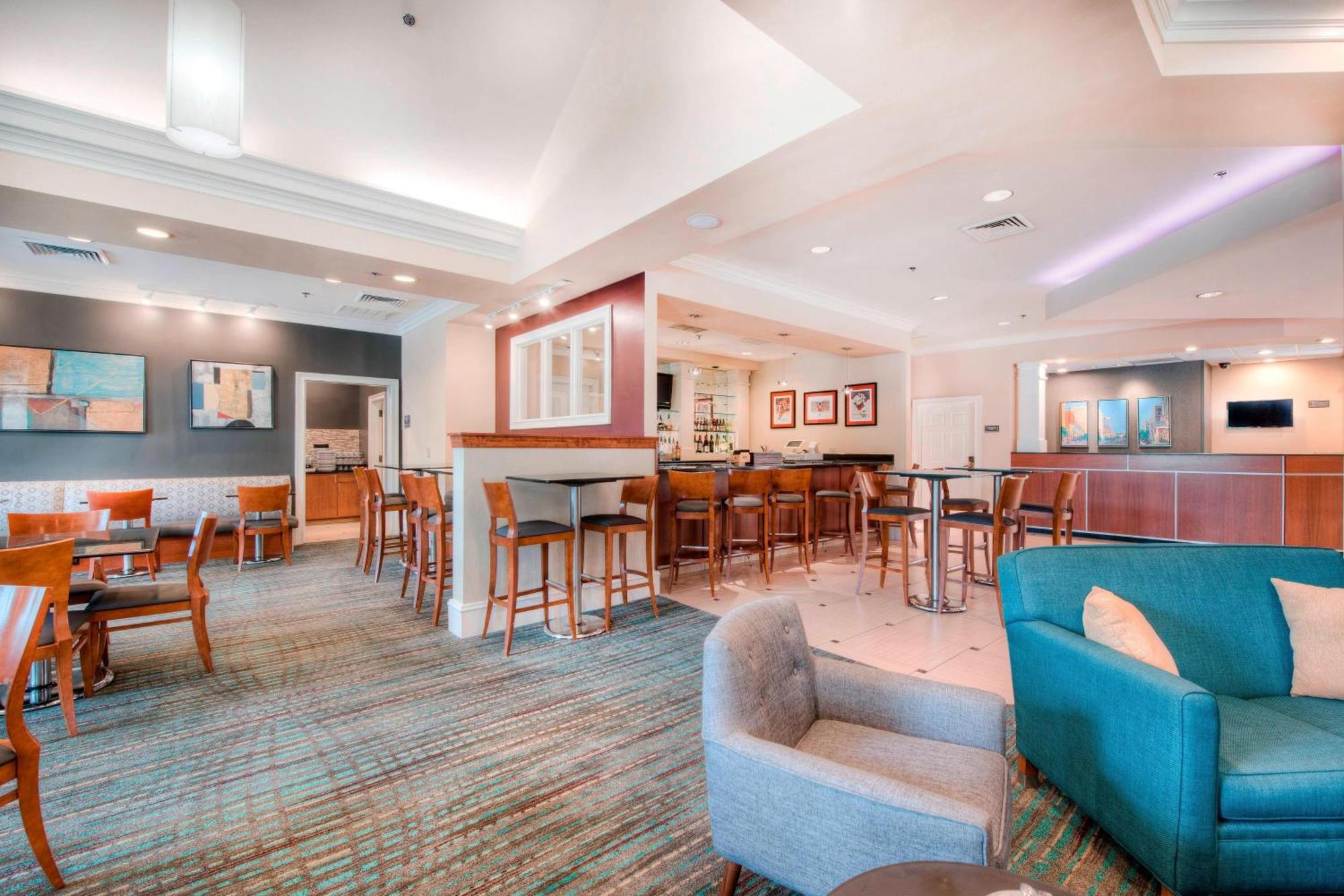 Residence Inn By Marriott Raleigh Crabtree Valley Bagian luar foto