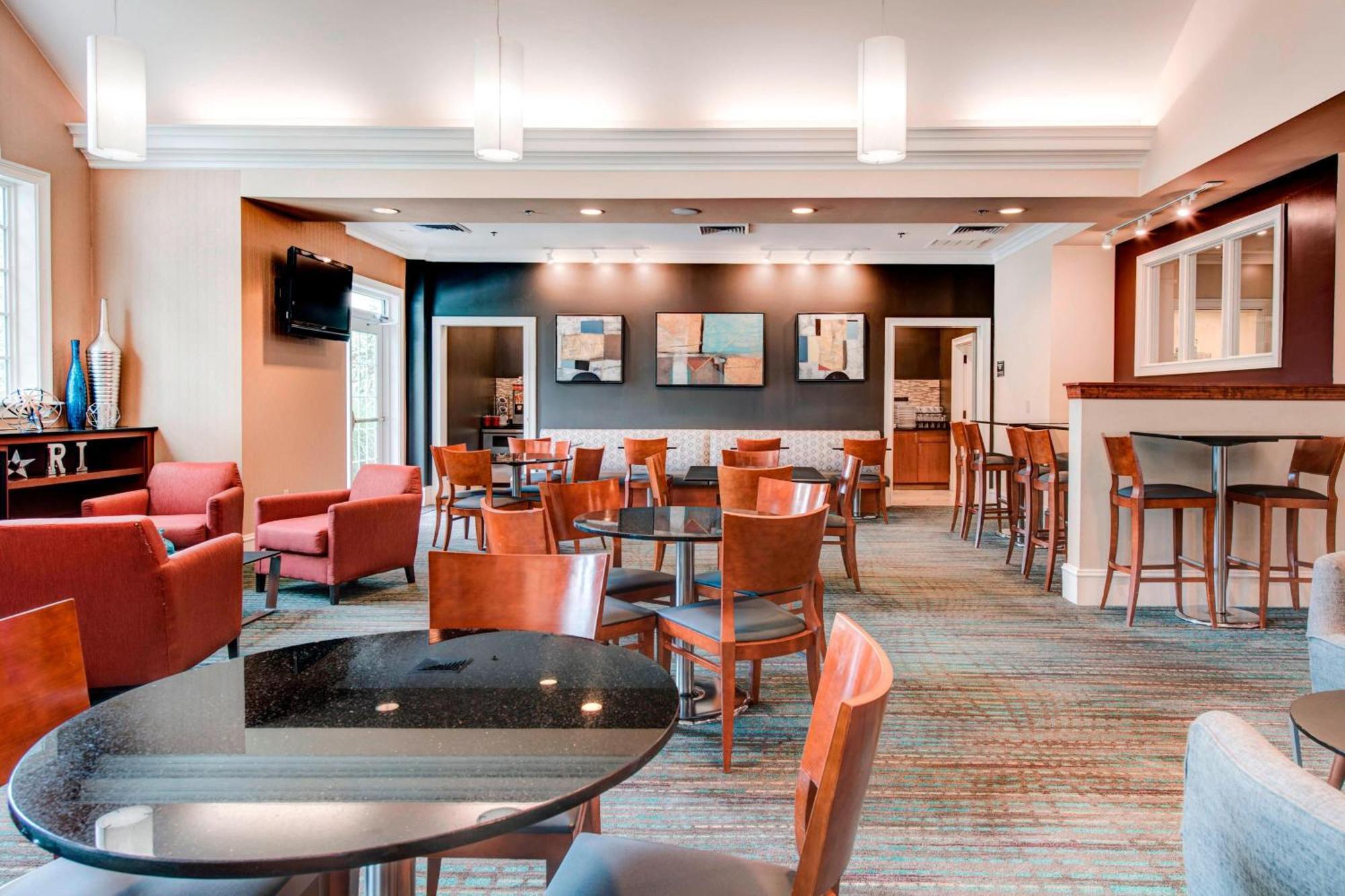 Residence Inn By Marriott Raleigh Crabtree Valley Bagian luar foto