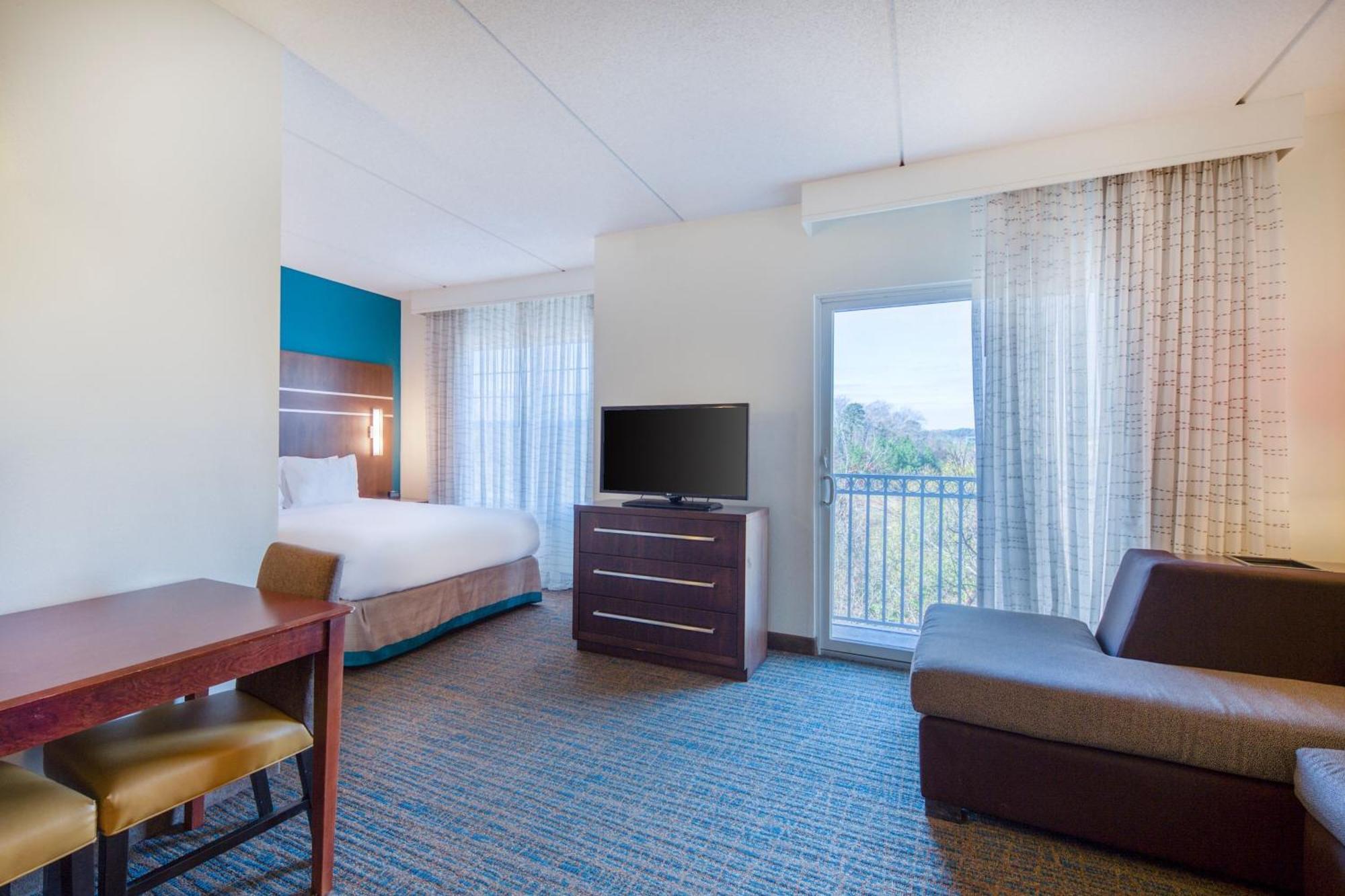 Residence Inn By Marriott Raleigh Crabtree Valley Bagian luar foto