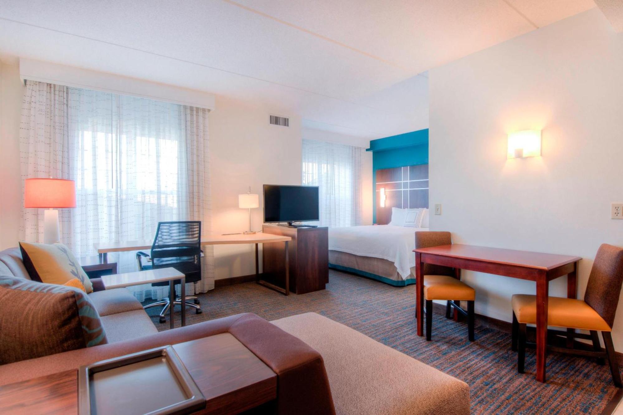 Residence Inn By Marriott Raleigh Crabtree Valley Bagian luar foto