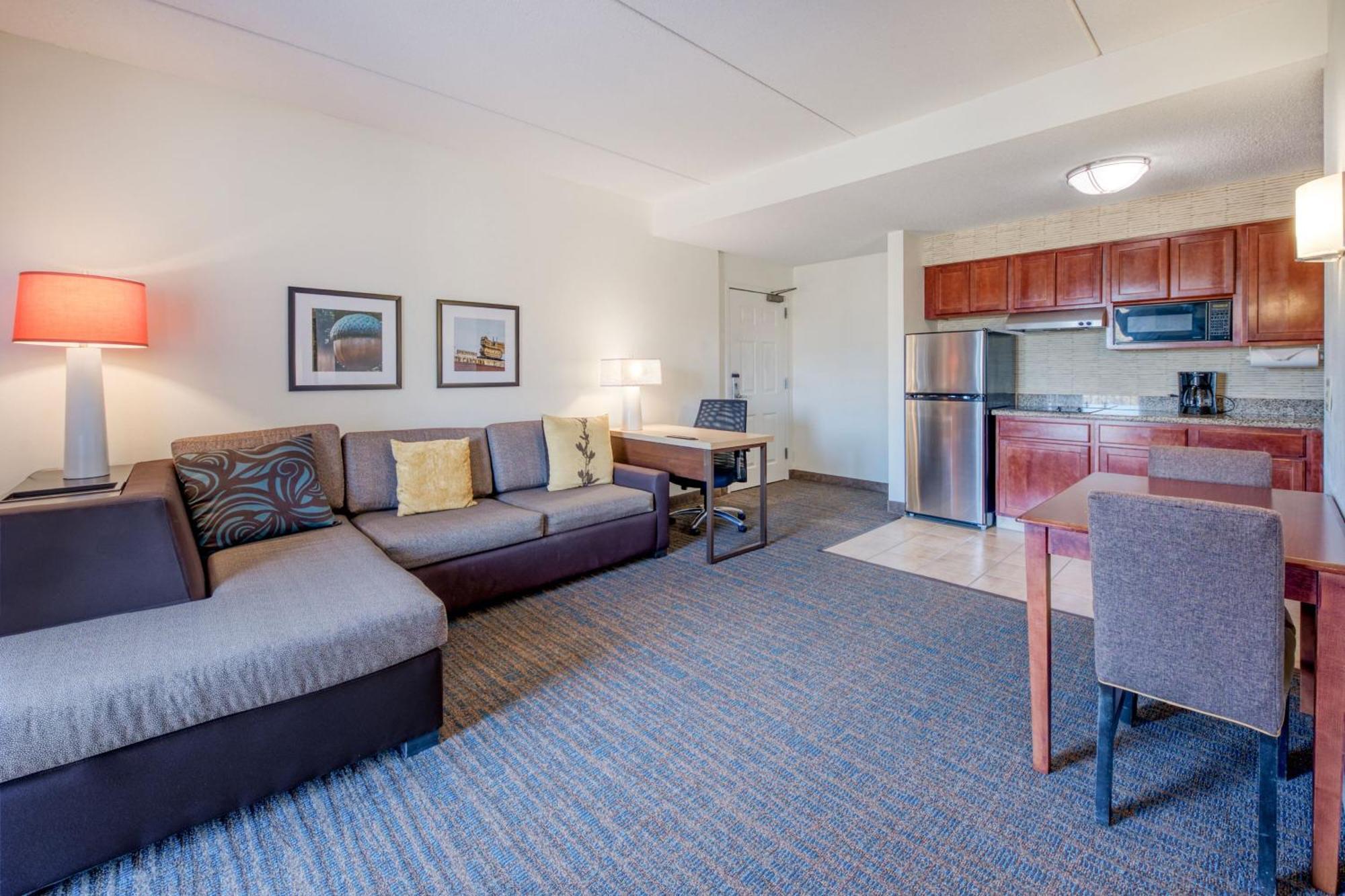 Residence Inn By Marriott Raleigh Crabtree Valley Bagian luar foto