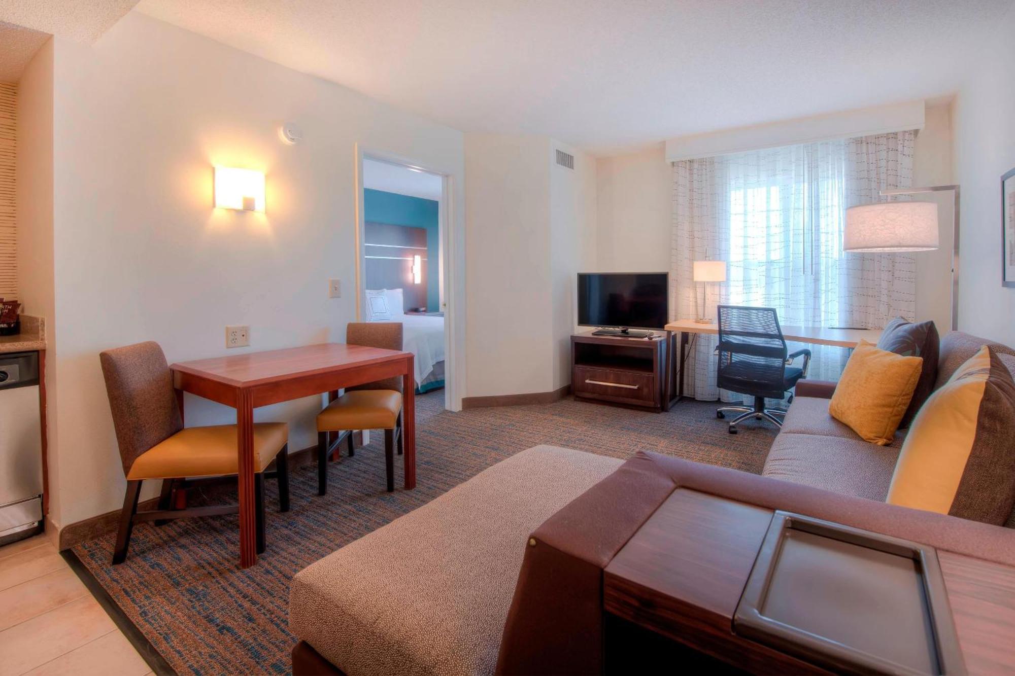 Residence Inn By Marriott Raleigh Crabtree Valley Bagian luar foto