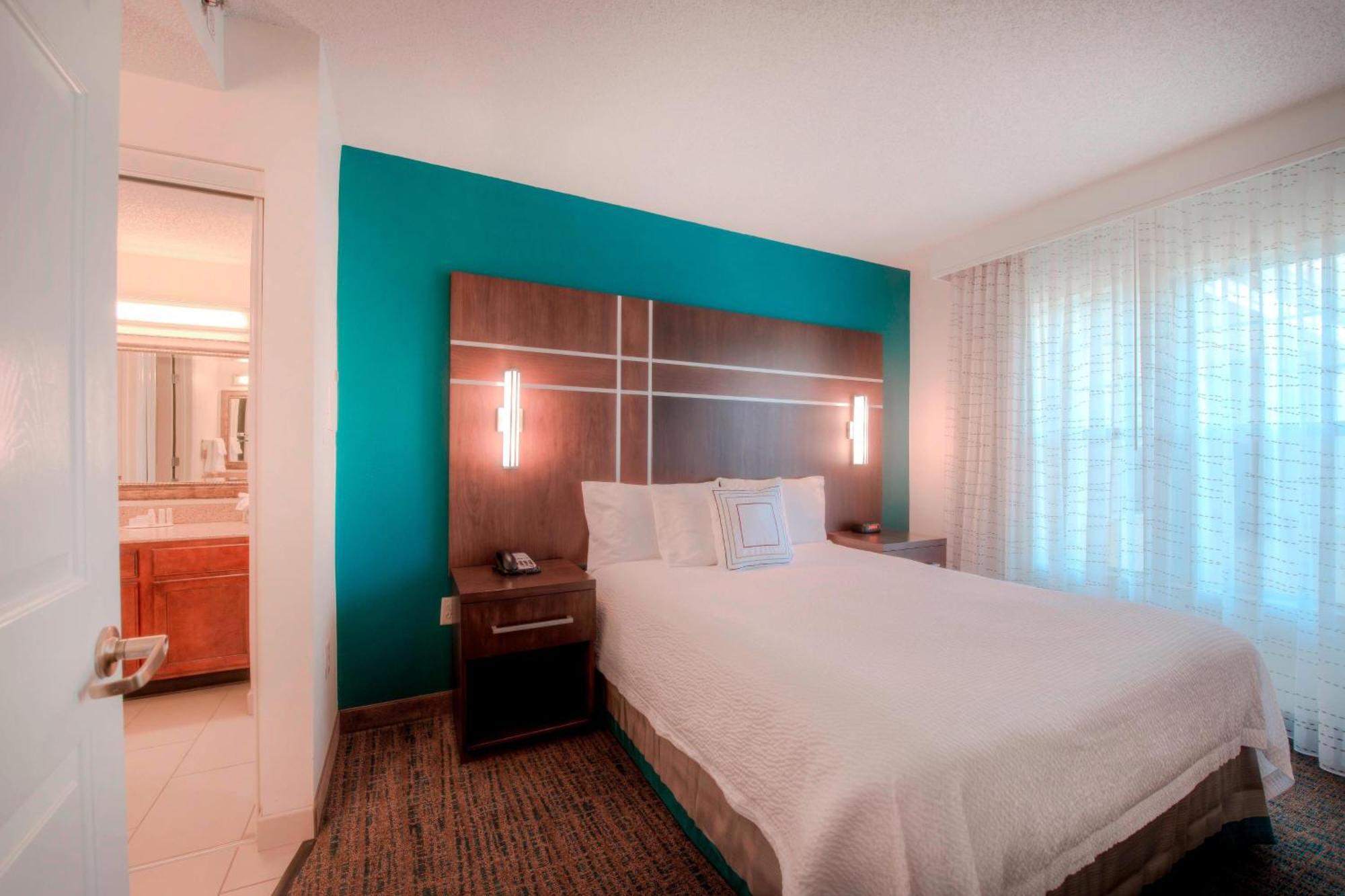 Residence Inn By Marriott Raleigh Crabtree Valley Bagian luar foto