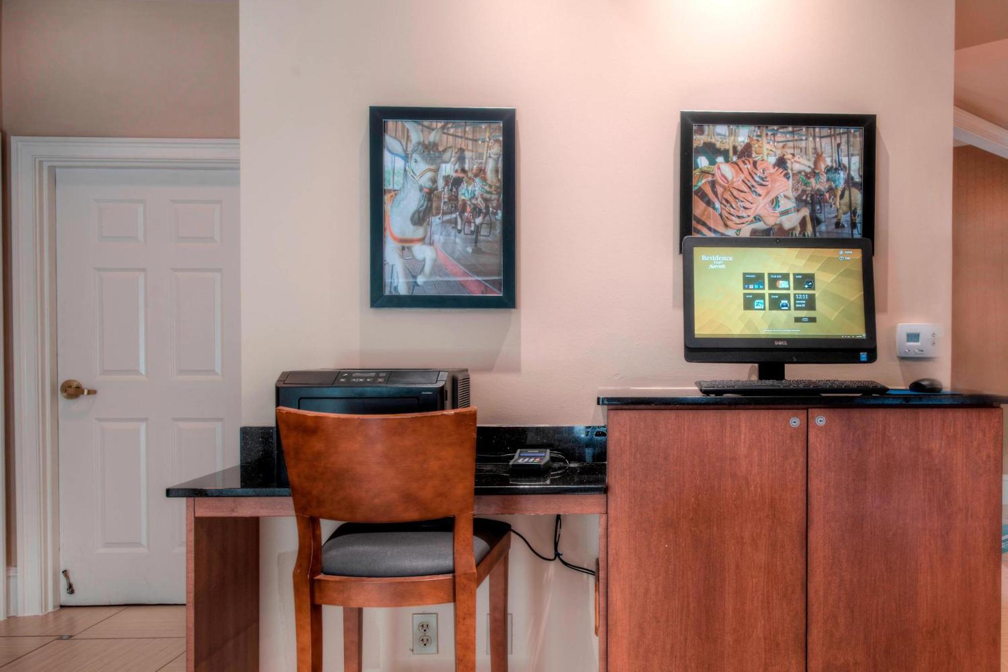 Residence Inn By Marriott Raleigh Crabtree Valley Bagian luar foto