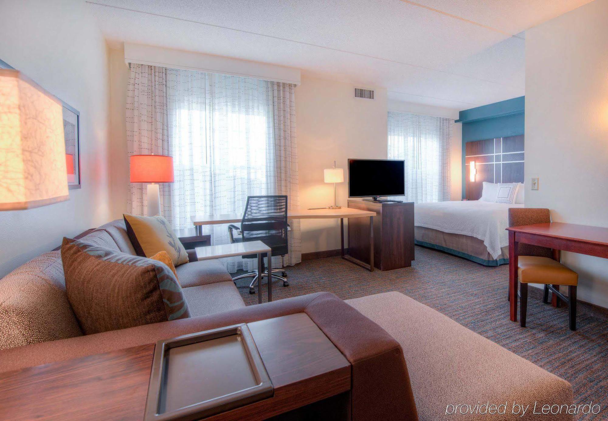 Residence Inn By Marriott Raleigh Crabtree Valley Bagian luar foto