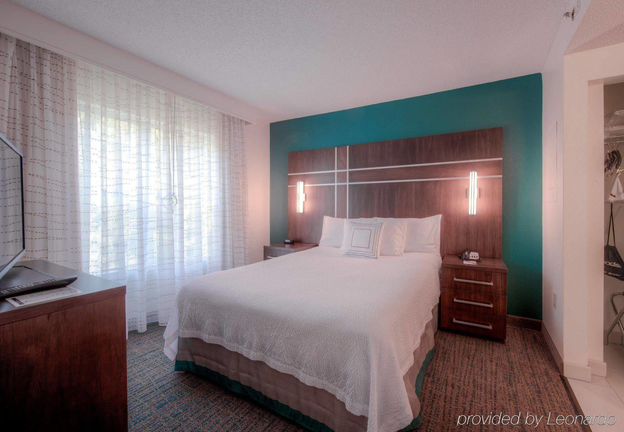 Residence Inn By Marriott Raleigh Crabtree Valley Bagian luar foto