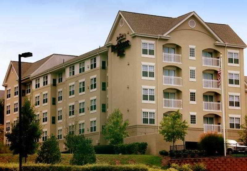 Residence Inn By Marriott Raleigh Crabtree Valley Bagian luar foto