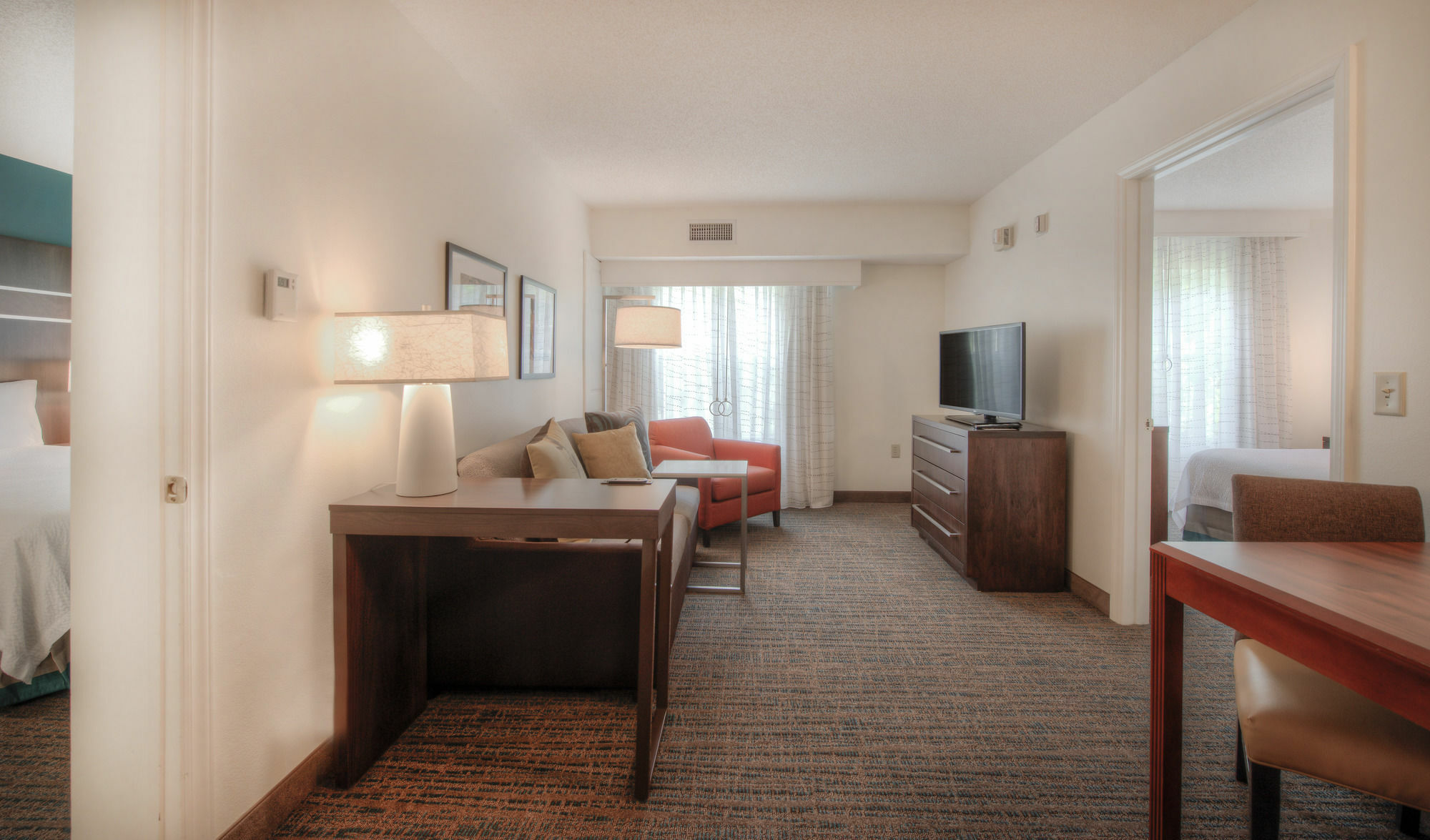 Residence Inn By Marriott Raleigh Crabtree Valley Bagian luar foto