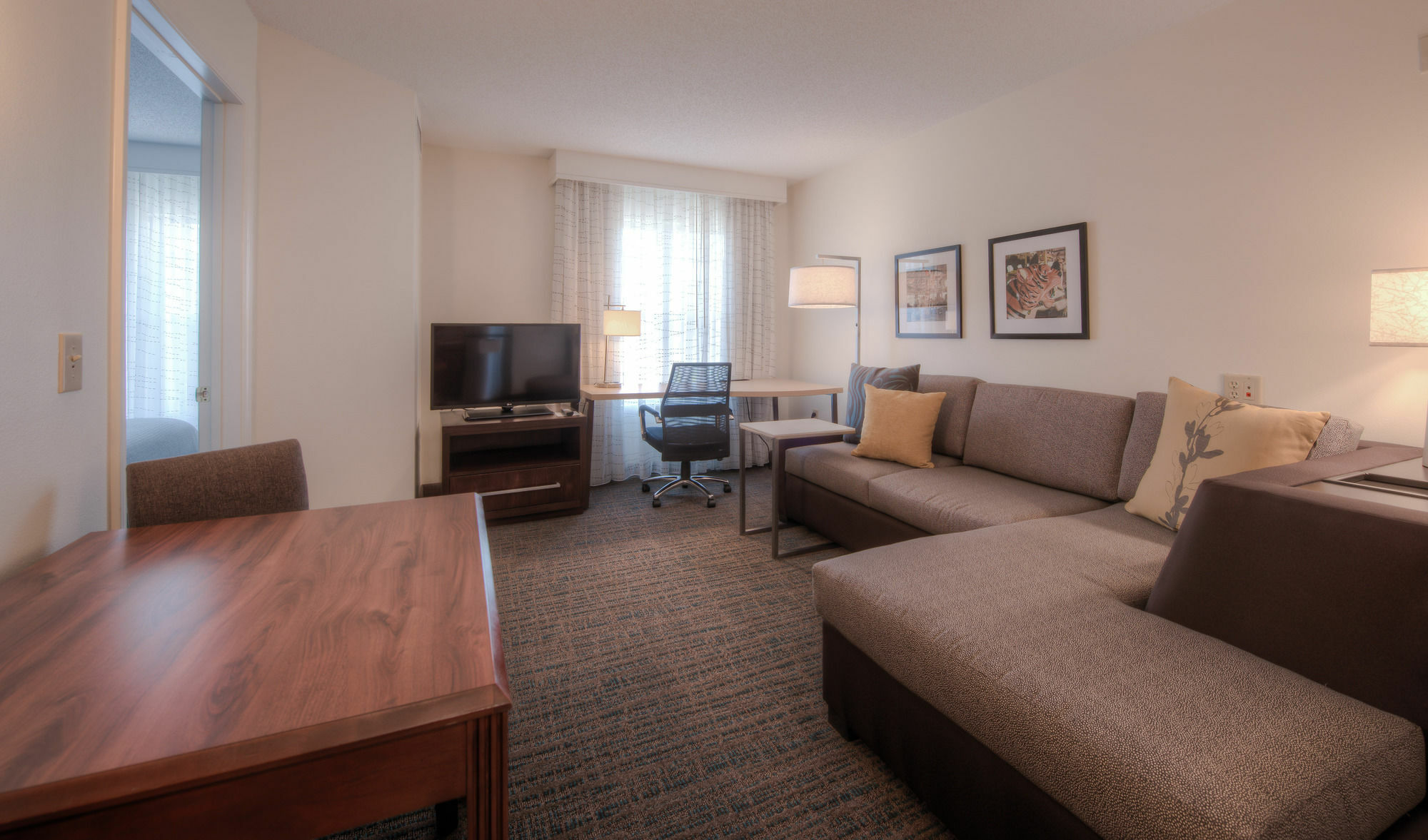 Residence Inn By Marriott Raleigh Crabtree Valley Bagian luar foto